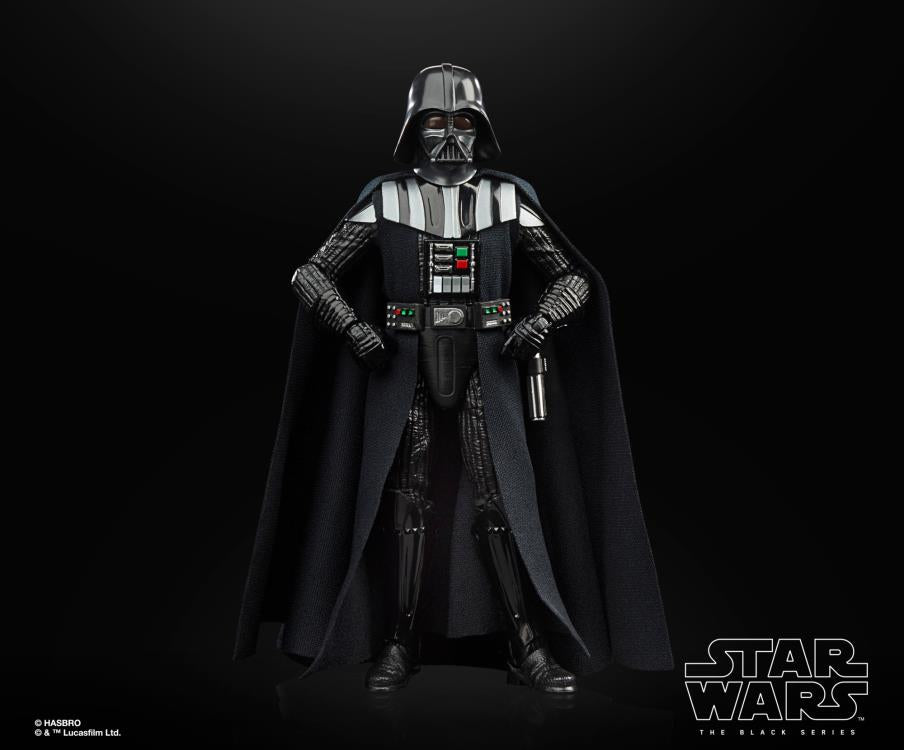 Star Wars: The Black Series 6" Darth Vader (Obi-Wan Kenobi)