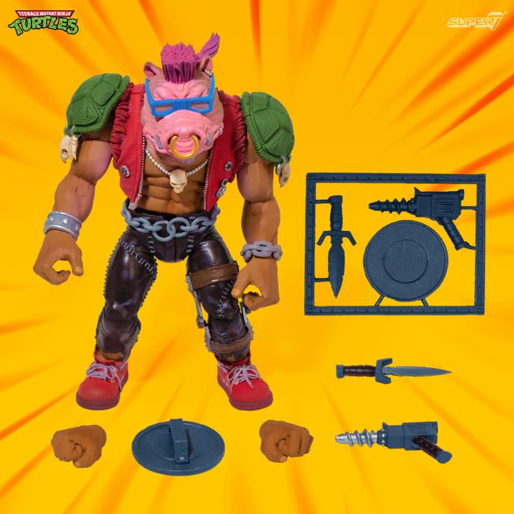 TMNT Ultimates! Bebop