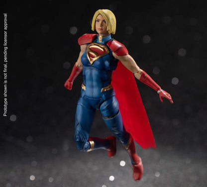 Injustice 2 Supergirl 1:18 Scale PX Previews Exclusive Figure