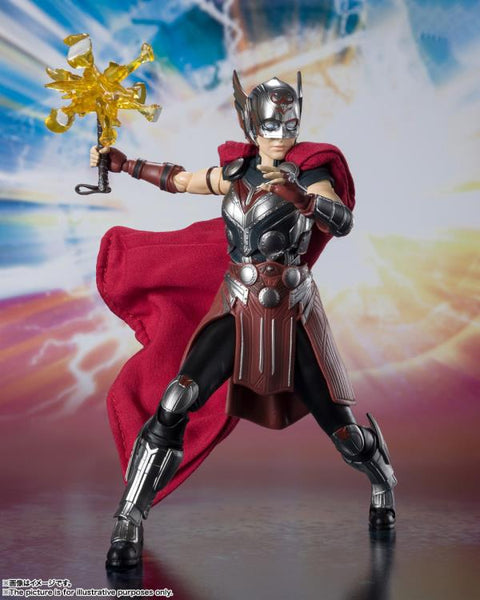 Thor: Love and Thunder S.H.Figuarts Mighty Thor