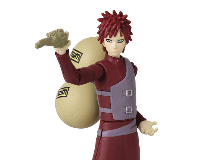 Naruto: Shippuden Anime Heroes Gaara
