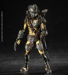 Alien vs. Predator: Requiem Wolf Predator 1:18 Scale PX Previews Exclusive Figure