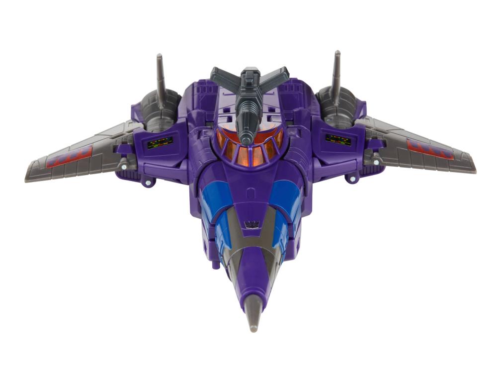 Transformers: Legacy Generations Selects Voyager Cyclonus & Nightstick