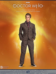 TENTH DOCTOR Sixth Scale Figure by BIG Chief Studios