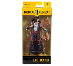 Mortal Kombat XI Liu Kang Action Figure
