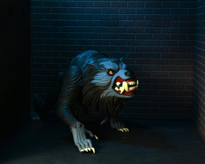 An American Werewolf in London Toony Terrors Jack and the Kessler Wolf Two-Pack