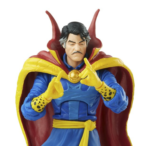 Marvel Legends Doctor Strange Classic Comics 6-inch Action Figure Collectible