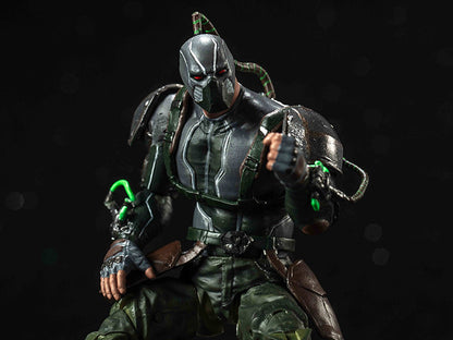 Injustice 2 Bane 1:18 Scale PX Previews Exclusive Figure