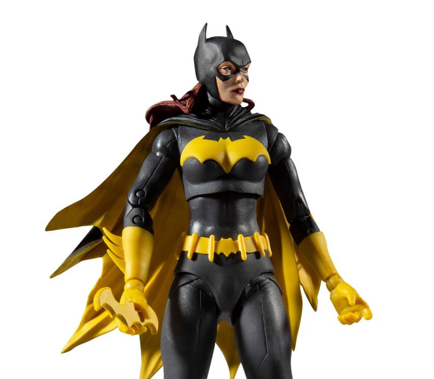 Batman: Three Jokers DC Multiverse Batgirl Action Figure
