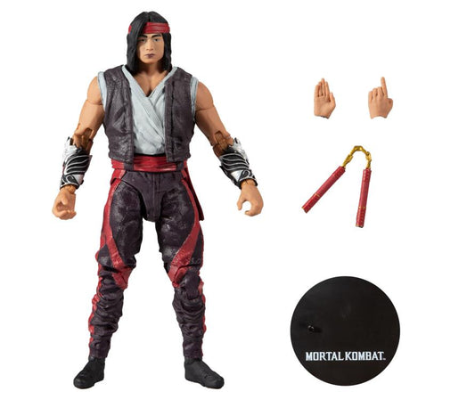 Mortal Kombat XI Liu Kang Action Figure
