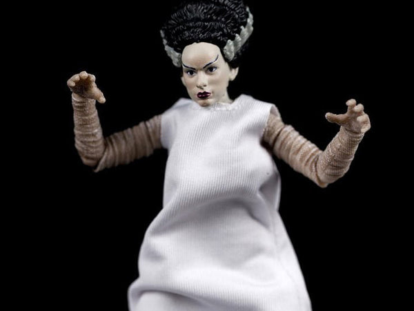 Universal Monsters 6" Bride of Frankenstein Figure