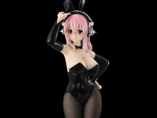 Nitroplus BiCute Bunnies Super Sonico Figure