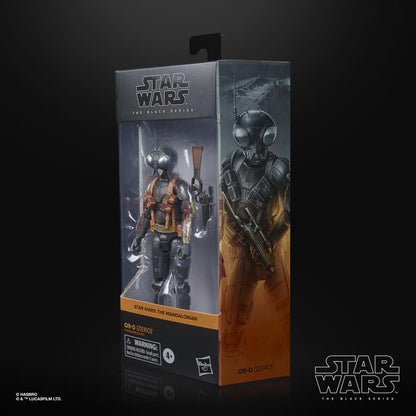 Star Wars: The Black Series 6" Zero (Q9-0) (The Mandalorian)