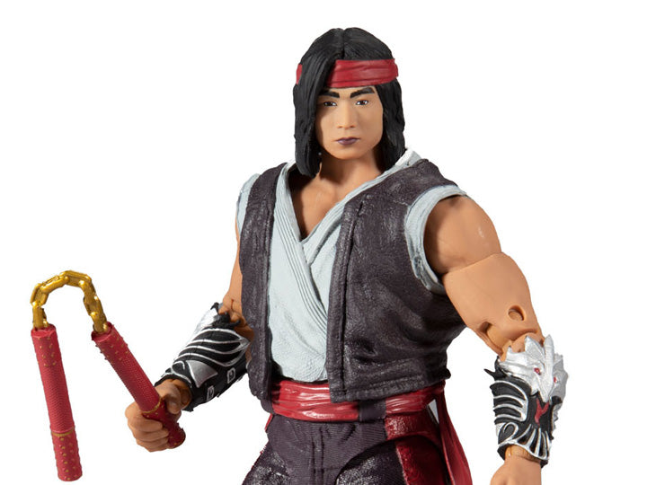 Mortal Kombat XI Liu Kang Action Figure