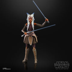 Star Wars: The Black Series 6" Ahsoka Tano (Rebels)