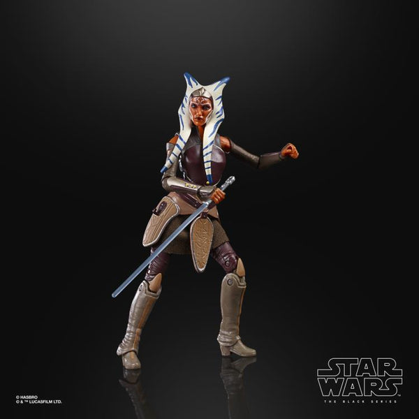 Star Wars: The Black Series 6" Ahsoka Tano (Rebels)