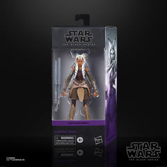 Star Wars: The Black Series 6" Ahsoka Tano (Rebels)