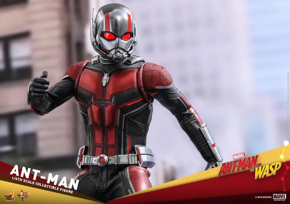 Ant-Man and the Wasp Ant-Man 1/6th Scale Collectible Figure