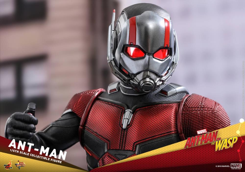 Ant-Man and the Wasp Ant-Man 1/6th Scale Collectible Figure