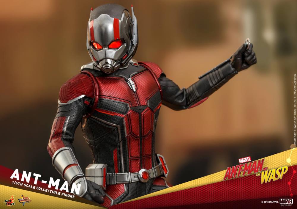 Ant-Man and the Wasp Ant-Man 1/6th Scale Collectible Figure