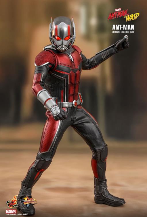 Ant-Man and the Wasp Ant-Man 1/6th Scale Collectible Figure