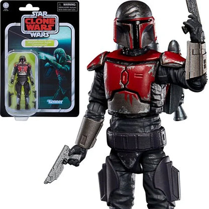 Star Wars The Vintage Collection Mandalorian Super Commando 3 3/4-Inch Action Figure