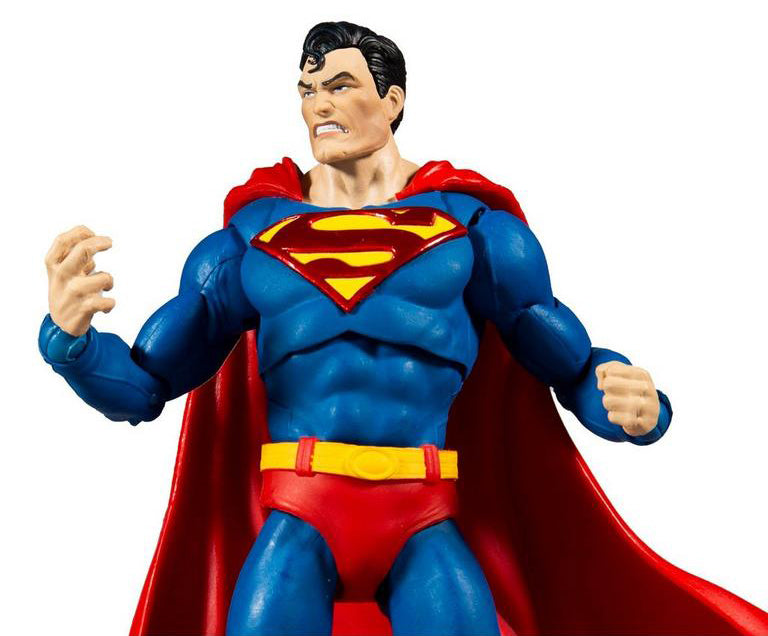 Dark Nights: Metal DC Multiverse Batman Earth -1 (The Devastator) & Superman Two-Pack