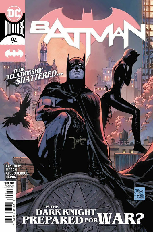 Batman (2016 3rd Series) #94A