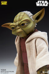 YODA Sixth Scale Figure by Sideshow Collectibles