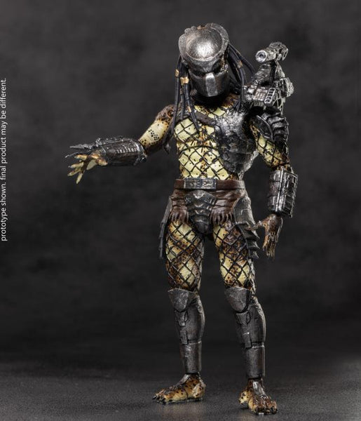 Predators Crucified Predator (Armored) 1:18 Scale PX Previews Exclusive Action Figure