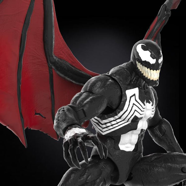 King in Black Marvel Legends Marvel's Knull & Venom 2-Pack