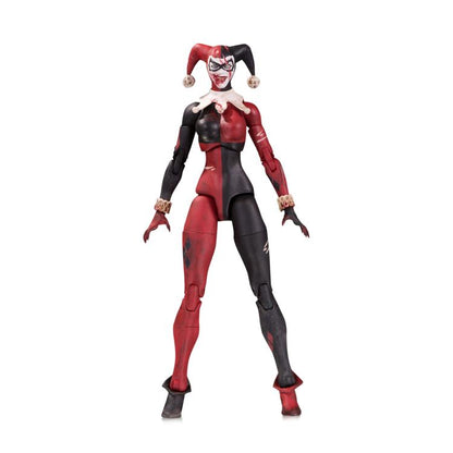DC Essentials Harley Quinn (DCeased) Figure