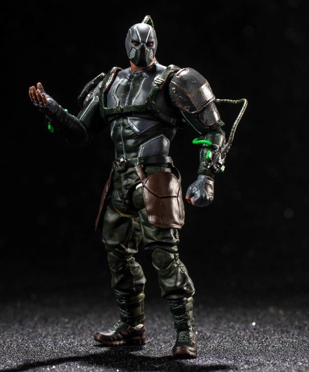 Injustice 2 Bane 1:18 Scale PX Previews Exclusive Figure