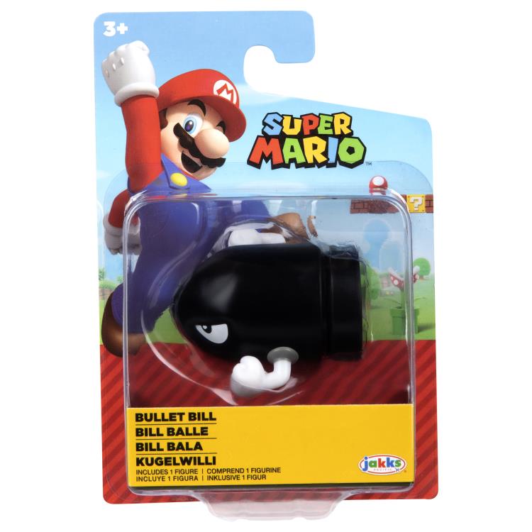World of Nintendo 2.50" Wave 31 Set of 5 Limited Articulation Figures