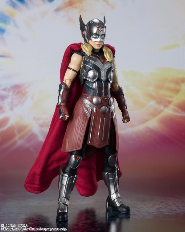 Thor: Love and Thunder S.H.Figuarts Mighty Thor