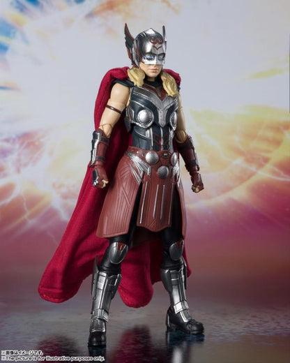 Thor: Love and Thunder S.H.Figuarts Mighty Thor