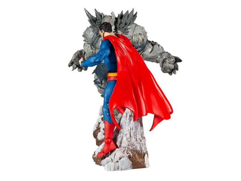 Dark Nights: Metal DC Multiverse Batman Earth -1 (The Devastator) & Superman Two-Pack