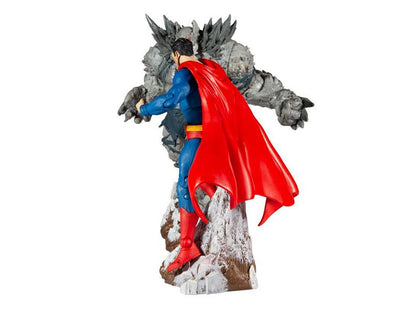 Dark Nights: Metal DC Multiverse Batman Earth -1 (The Devastator) & Superman Two-Pack