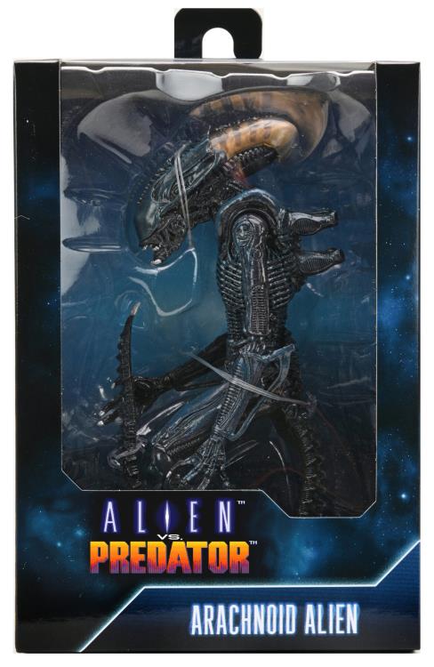 Alien vs. Predator Arachnoid (Movie Deco) Figure