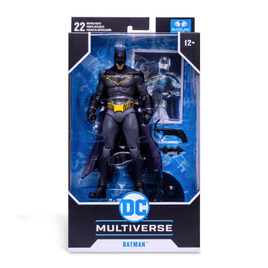 DC Rebirth DC Multiverse Batman Action Figure