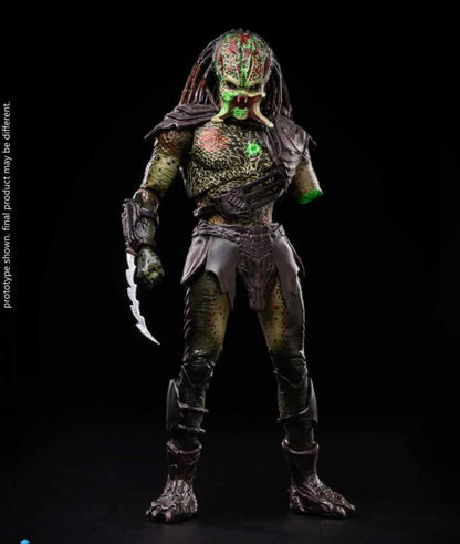 Predators Berserker Predator (Battle Damaged) 1:18 Scale PX Previews Exclusive