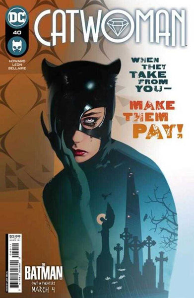 Catwoman (2018 DC) #40A