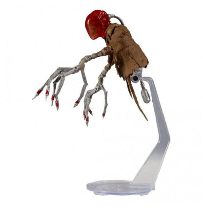 Last Knight on Earth DC Multiverse Scarecrow (Collect to Build: Bane)