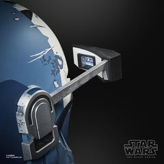 Star Wars: The Black Series Bo-Katan 1:1 Scale Wearable Helmet (Electronic)