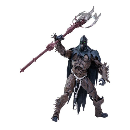 Spawn's Universe Raven Spawn Deluxe Action Figure (Ver.2)