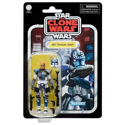 Star Wars The Vintage Collection ARC Trooper Jesse 3 3/4-Inch Action Figure