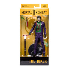 Mortal Kombat XI The Joker (Bloody Ver.) Action Figure