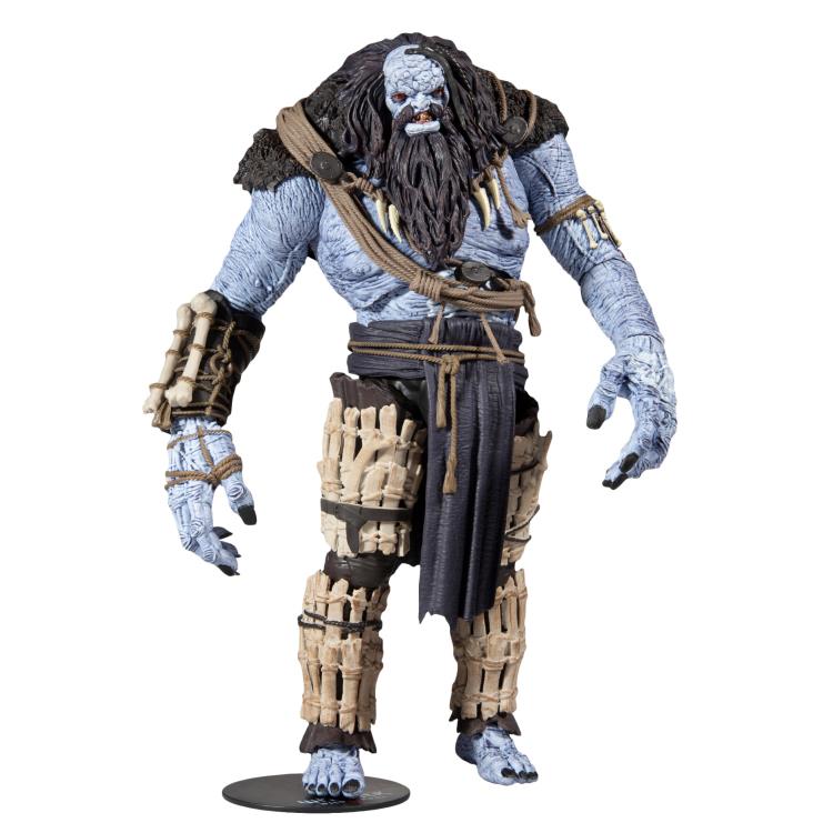 The Witcher 3: Wild Hunt Ice Giant Myrhyff of Undvik Mega Action Figure