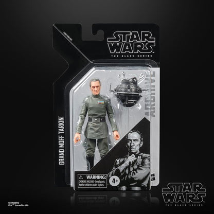 Star Wars: The Black Series Archive Collection Grand Moff Tarkin (A New Hope)