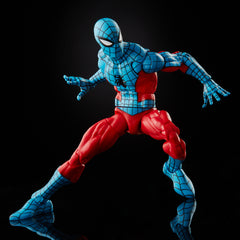 Spider-Man Marvel Legends Retro Collection Web-Man